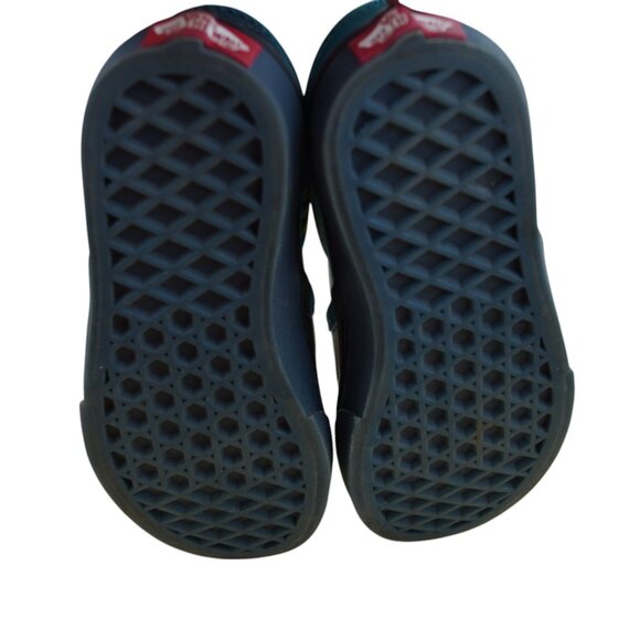 Vans x Molo Kids Slip-On Kids Size‎ 10.5 - Picture 6 of 9